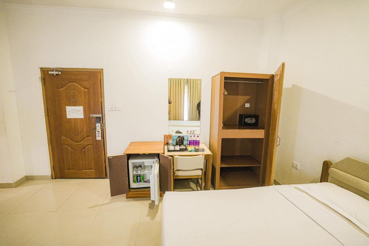 Casino Hotels Ltd Thrissur Eksteriør bilde