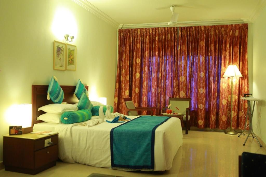 Casino Hotels Ltd Thrissur Eksteriør bilde
