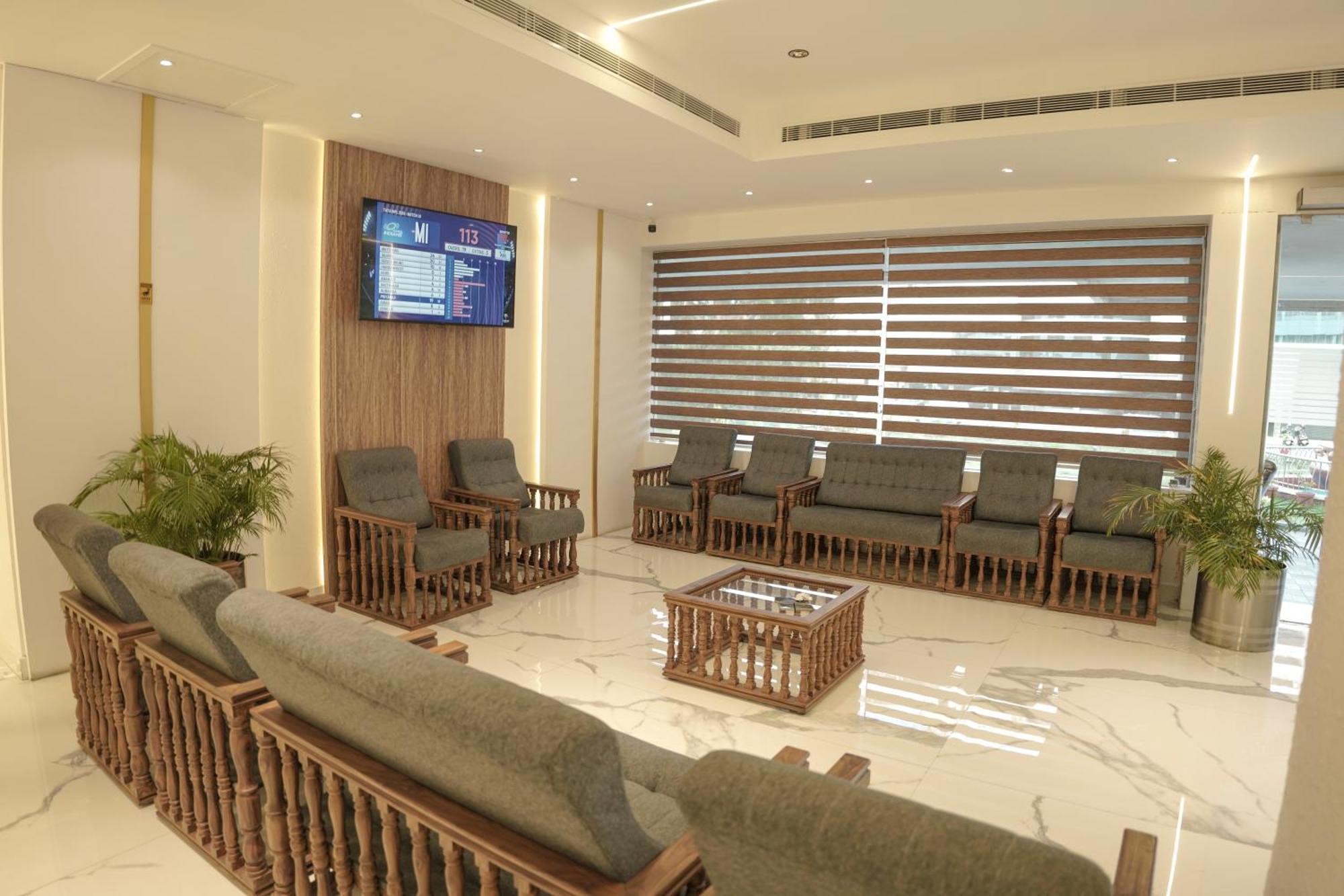 Casino Hotels Ltd Thrissur Eksteriør bilde