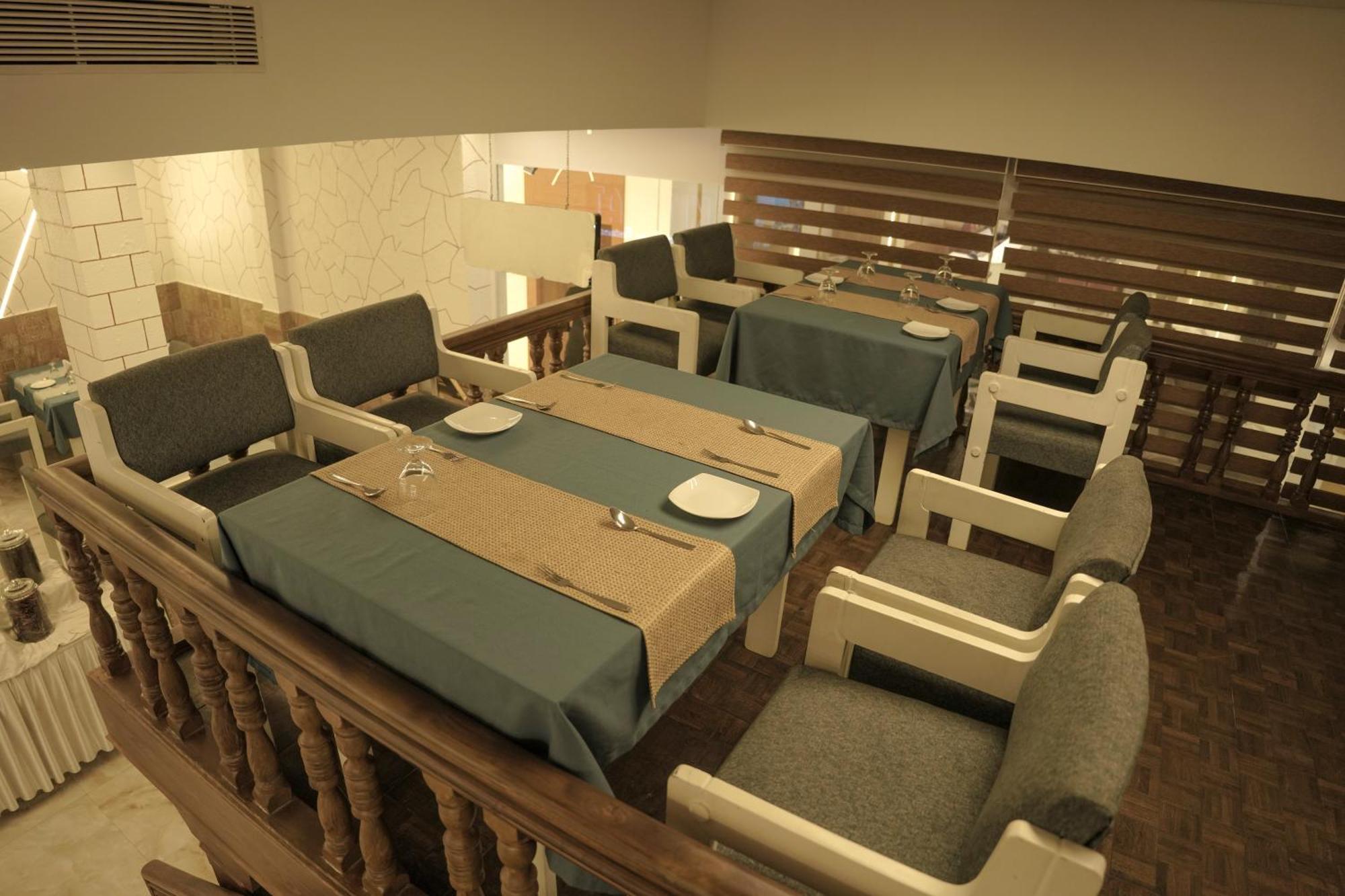 Casino Hotels Ltd Thrissur Eksteriør bilde