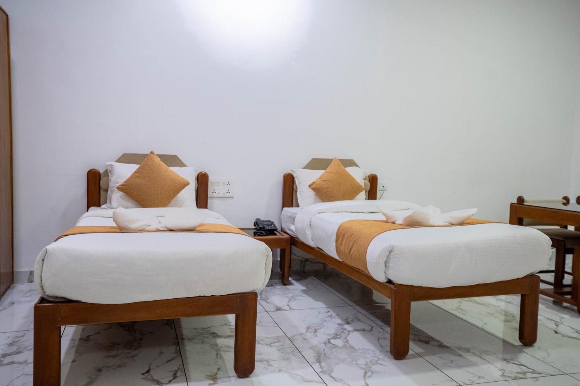 Casino Hotels Ltd Thrissur Eksteriør bilde
