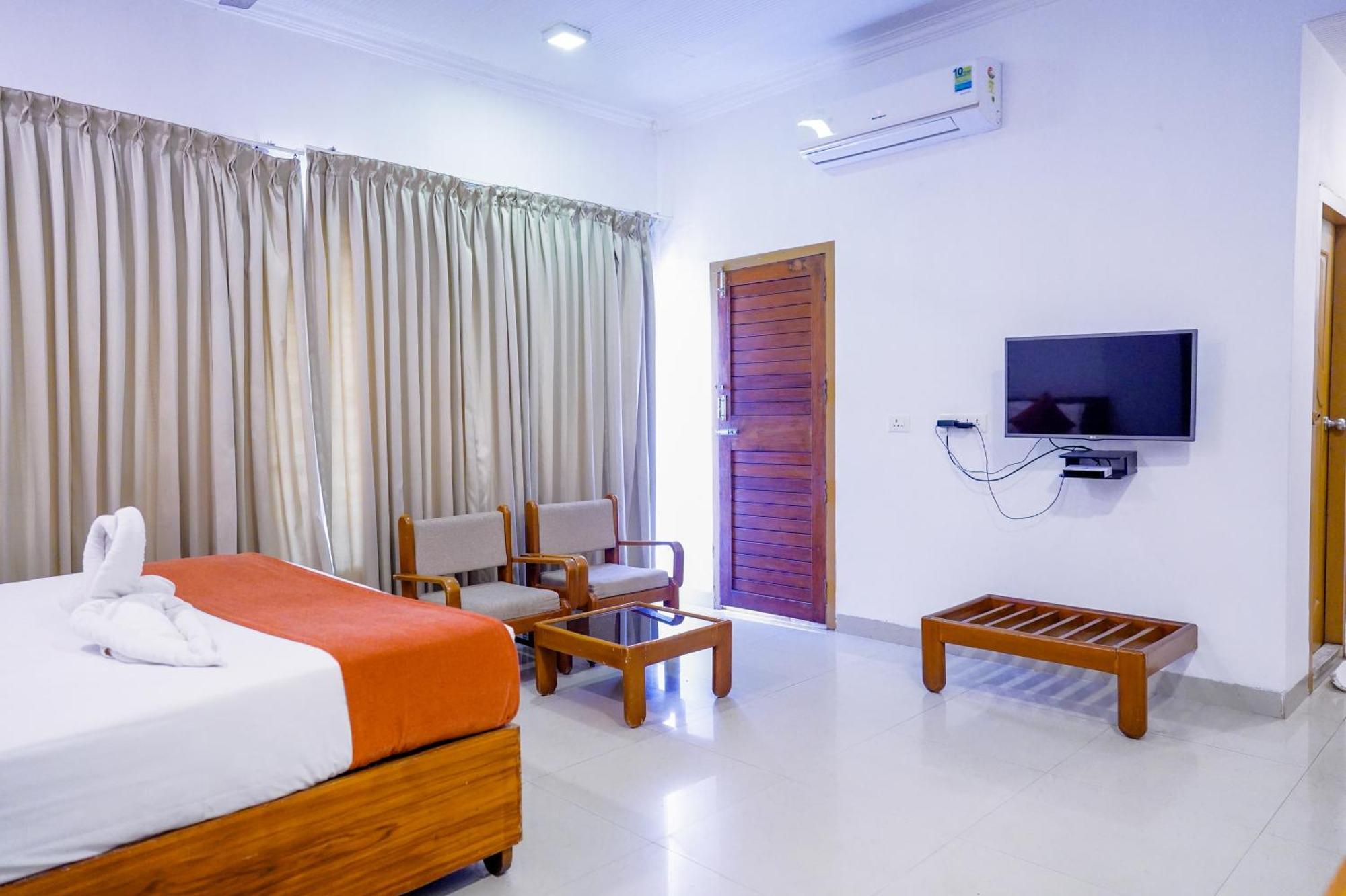 Casino Hotels Ltd Thrissur Eksteriør bilde