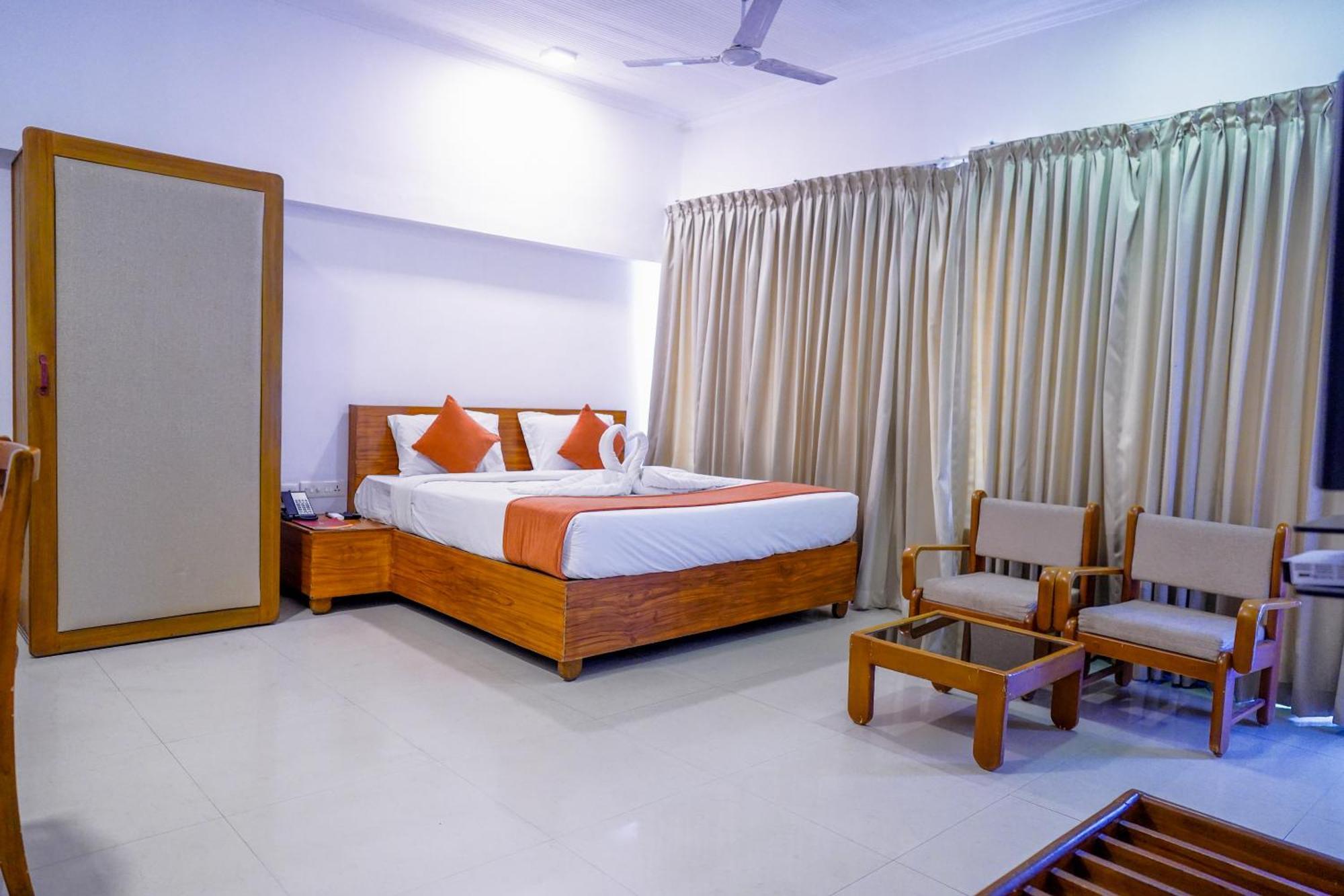 Casino Hotels Ltd Thrissur Eksteriør bilde