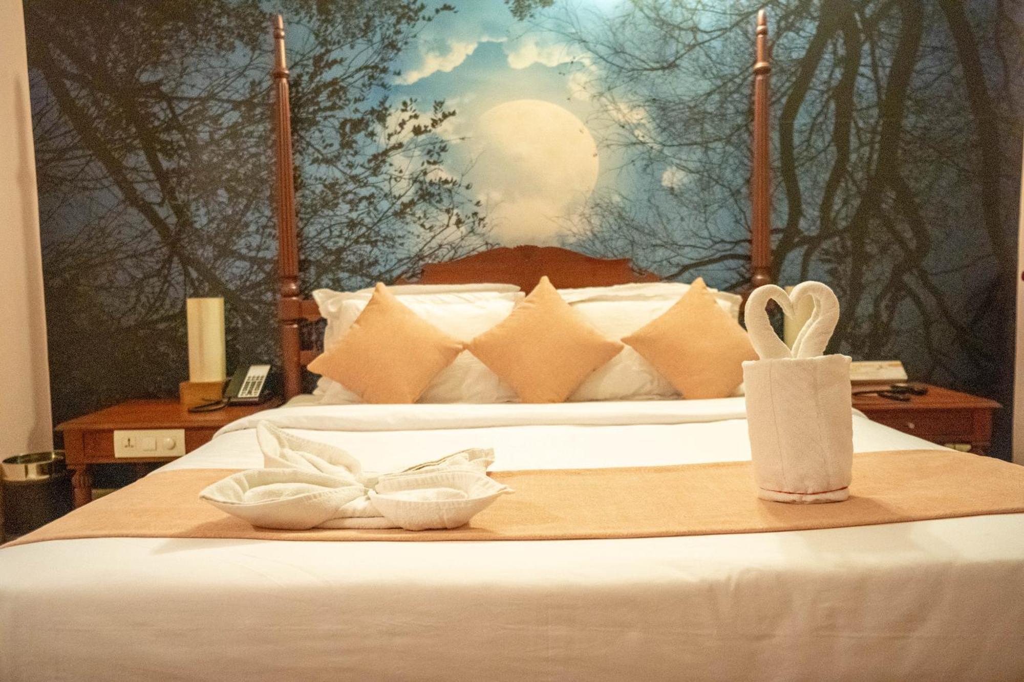 Casino Hotels Ltd Thrissur Eksteriør bilde