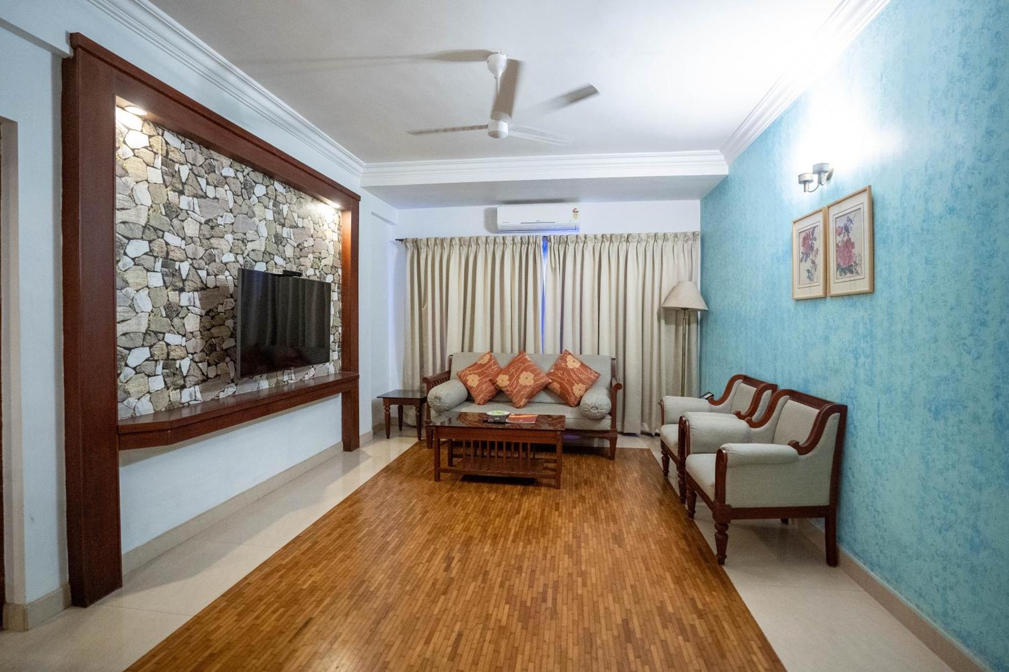 Casino Hotels Ltd Thrissur Eksteriør bilde