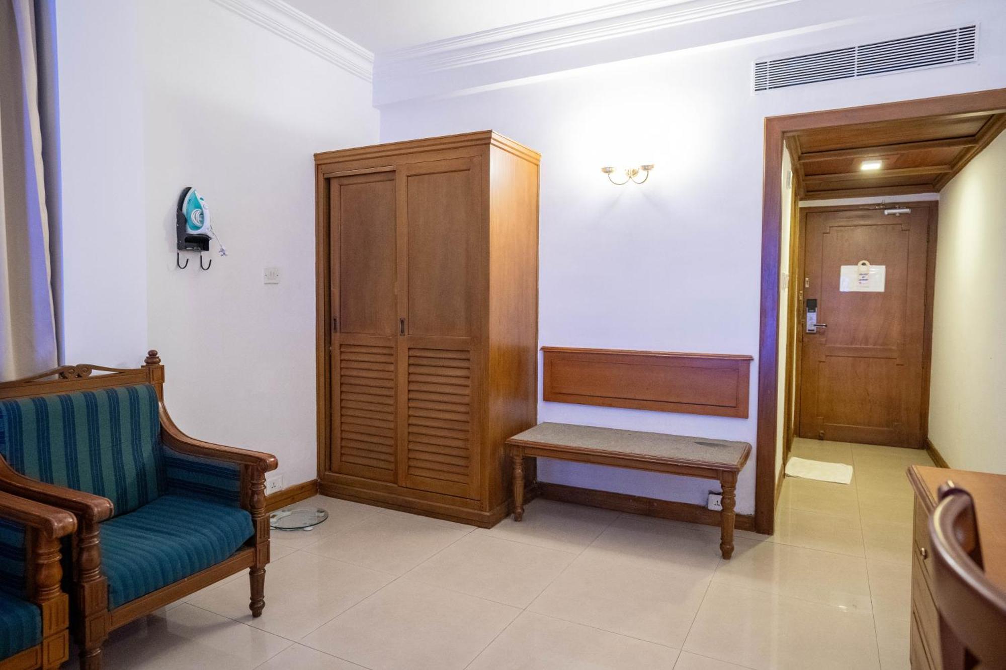 Casino Hotels Ltd Thrissur Eksteriør bilde