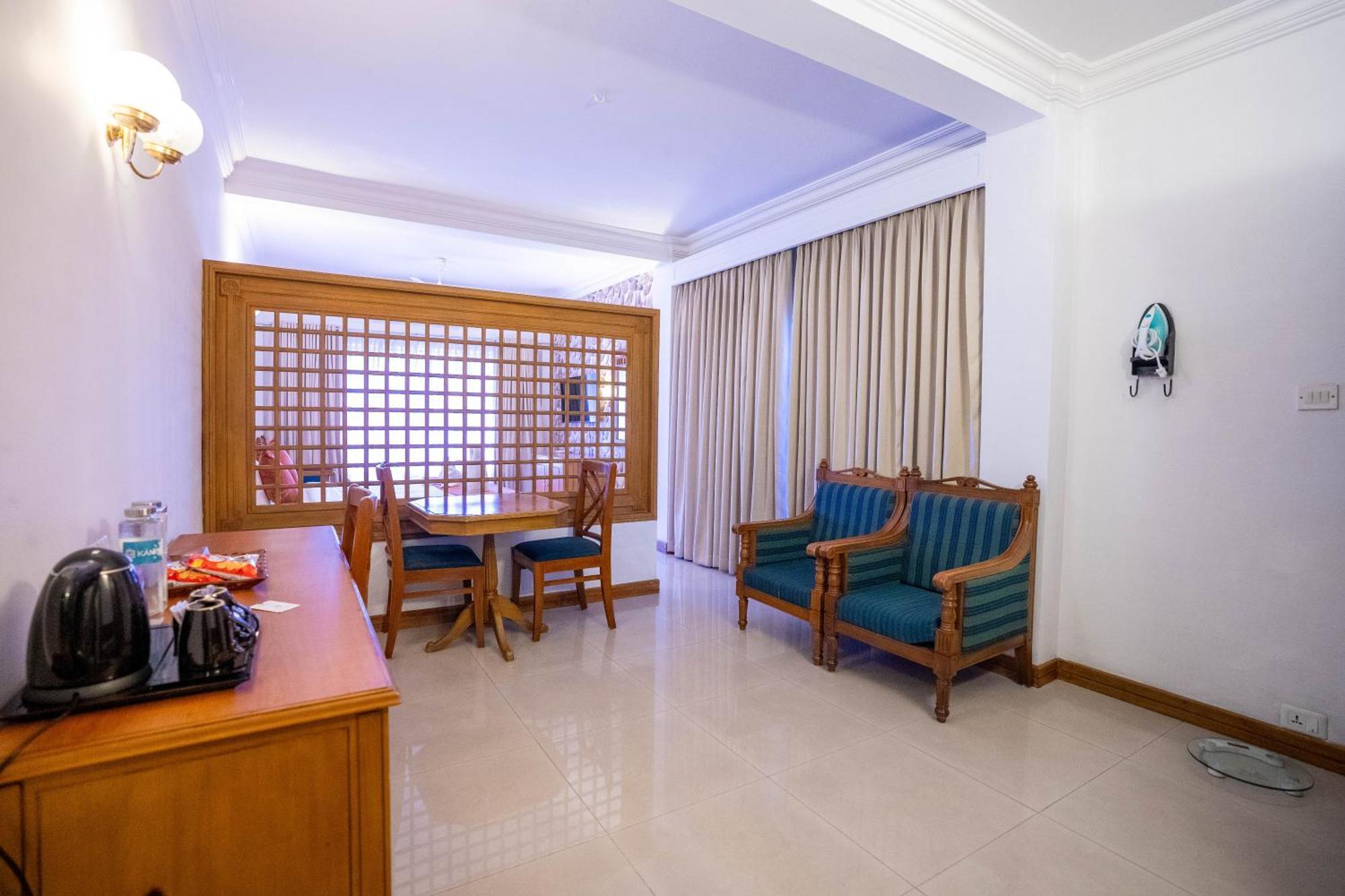 Casino Hotels Ltd Thrissur Eksteriør bilde