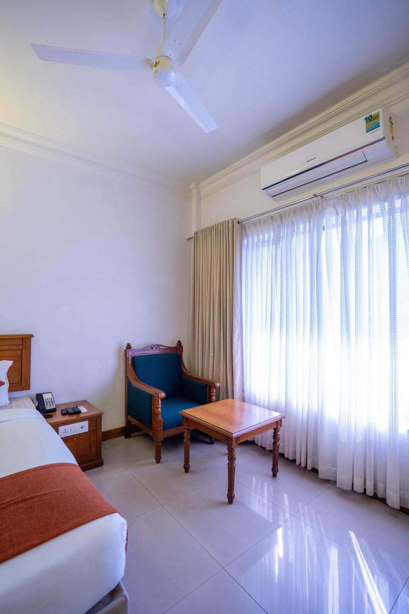 Casino Hotels Ltd Thrissur Eksteriør bilde