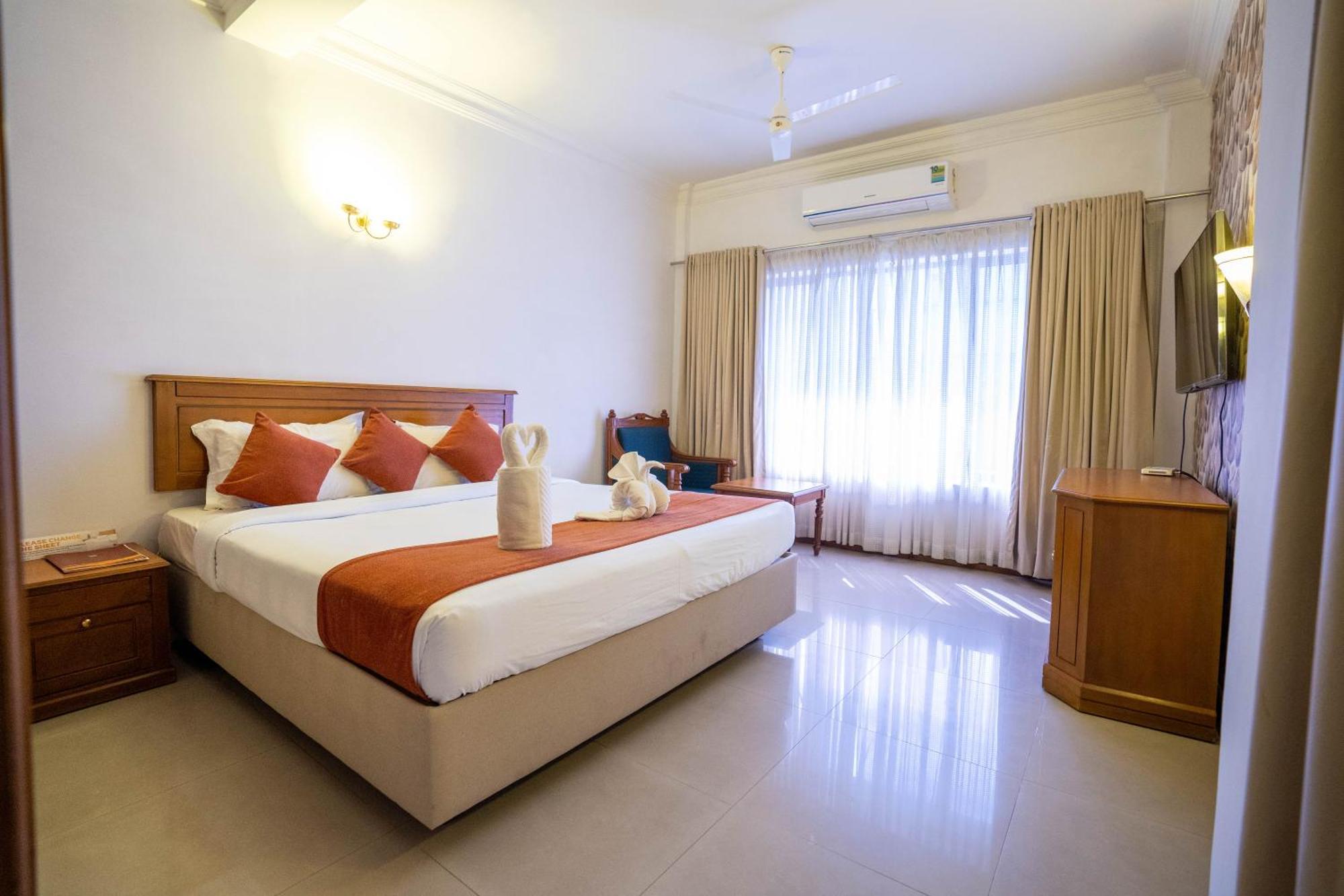 Casino Hotels Ltd Thrissur Eksteriør bilde