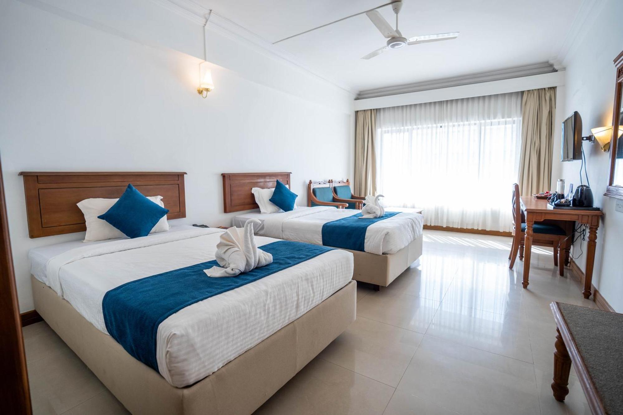 Casino Hotels Ltd Thrissur Eksteriør bilde