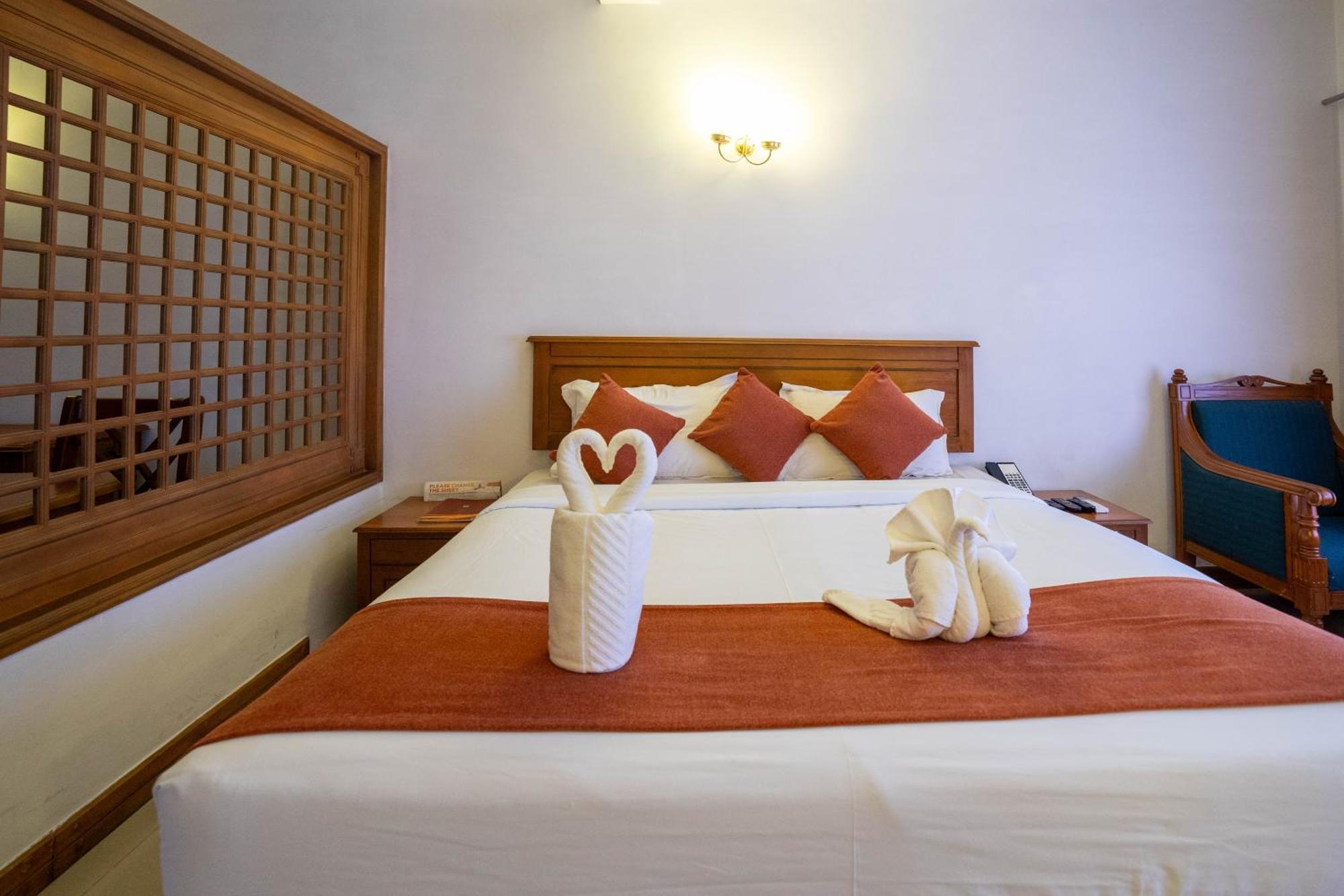 Casino Hotels Ltd Thrissur Eksteriør bilde