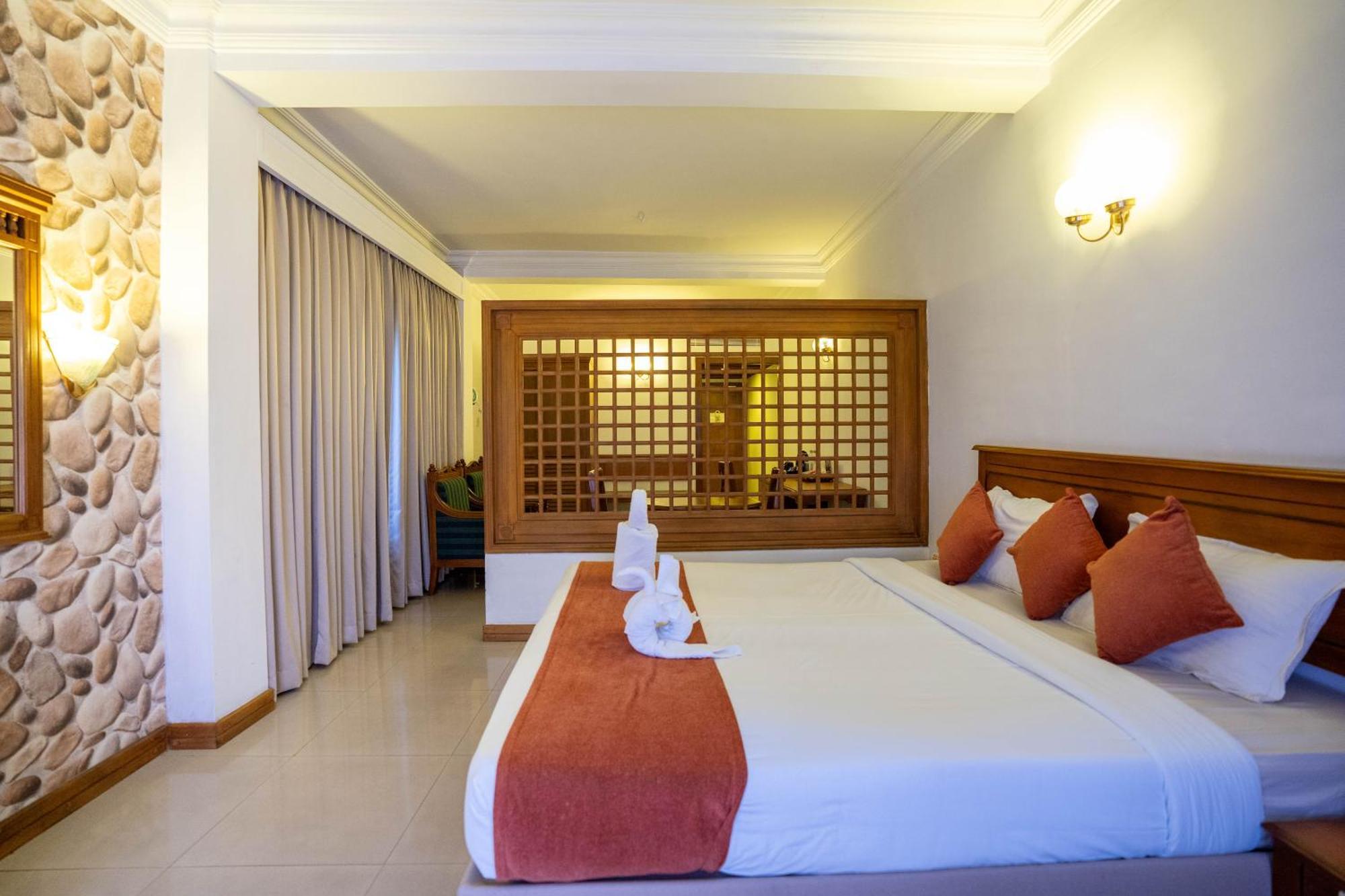 Casino Hotels Ltd Thrissur Eksteriør bilde