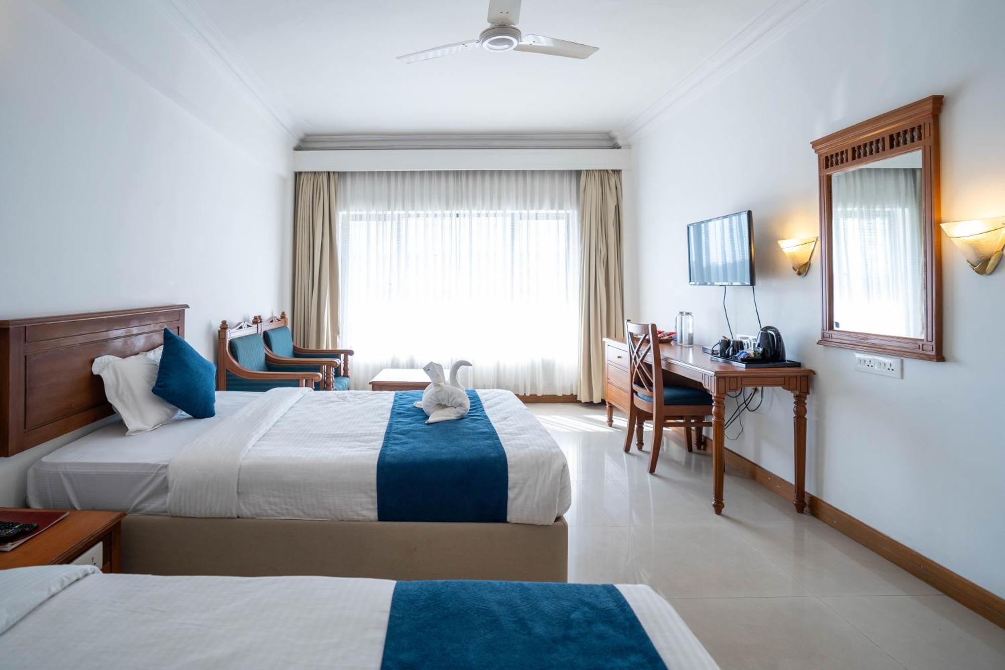 Casino Hotels Ltd Thrissur Eksteriør bilde