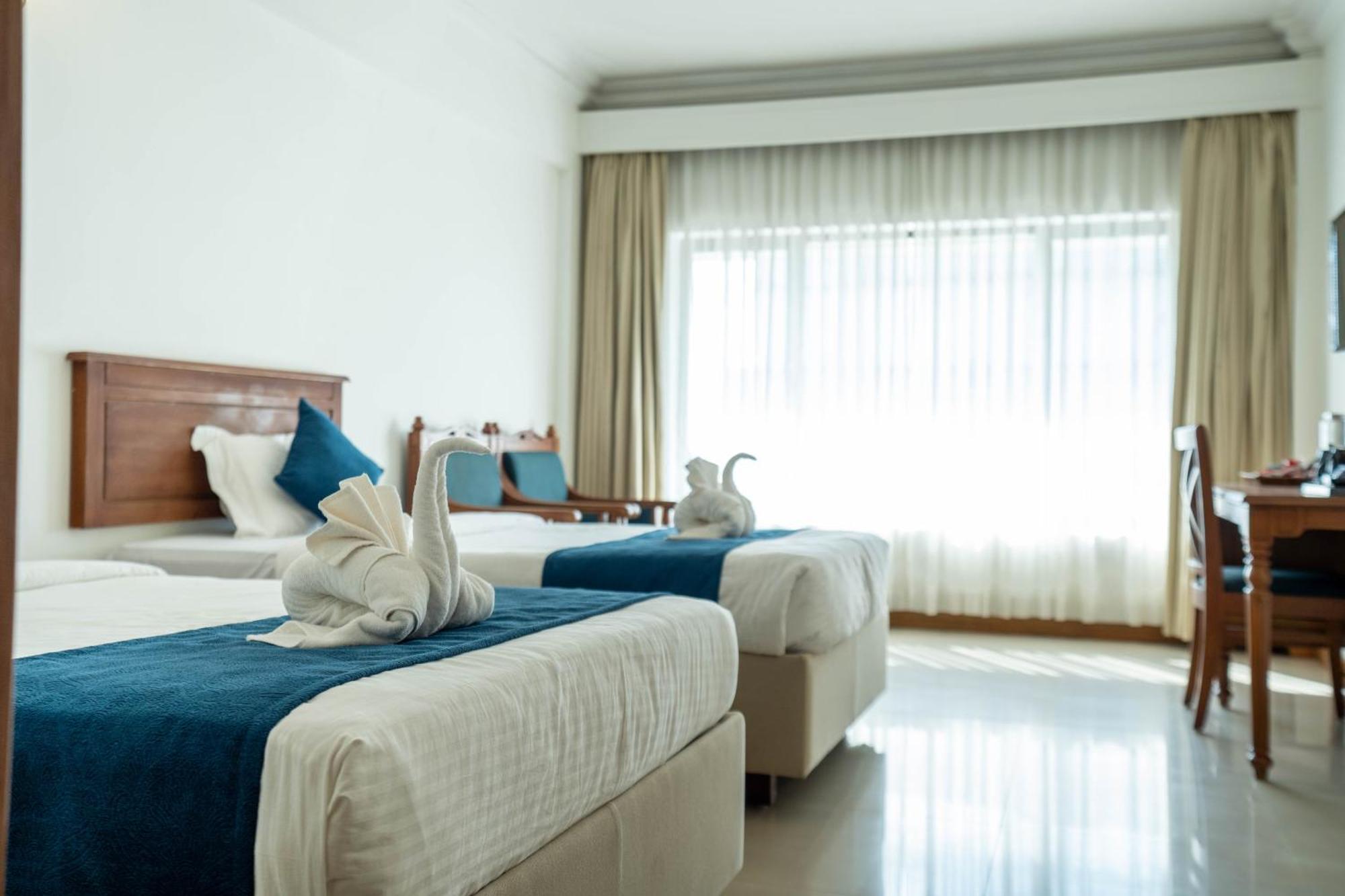 Casino Hotels Ltd Thrissur Eksteriør bilde