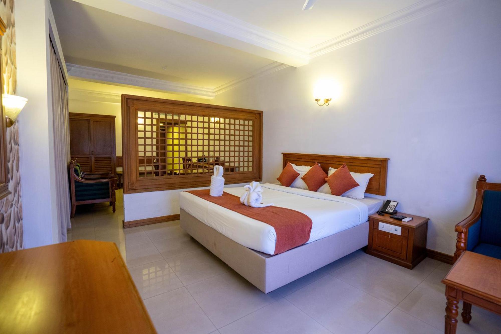 Casino Hotels Ltd Thrissur Eksteriør bilde