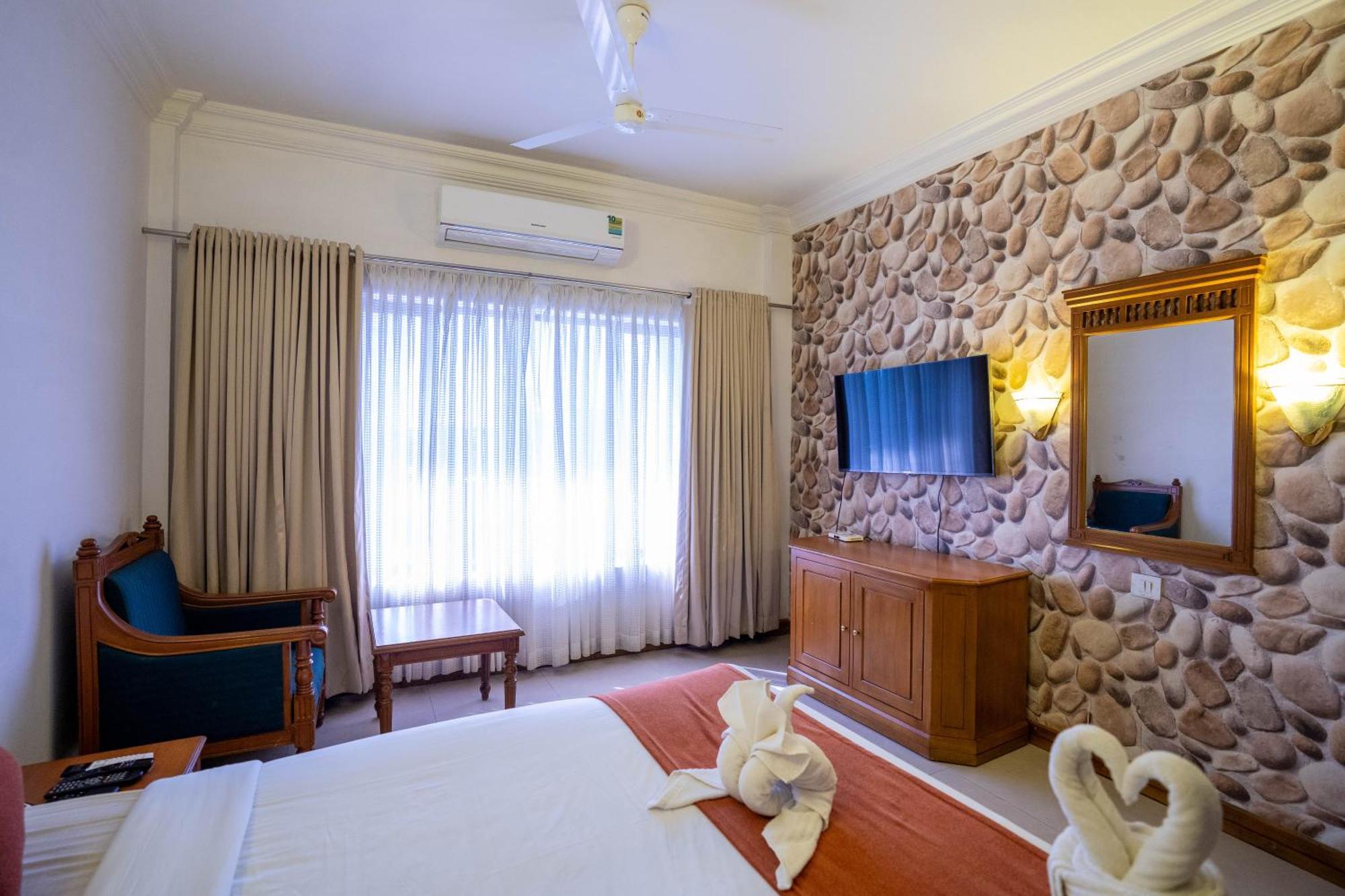 Casino Hotels Ltd Thrissur Eksteriør bilde